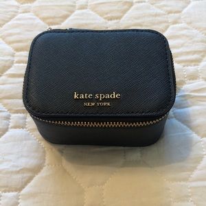 Kate Spade travel jewelry box